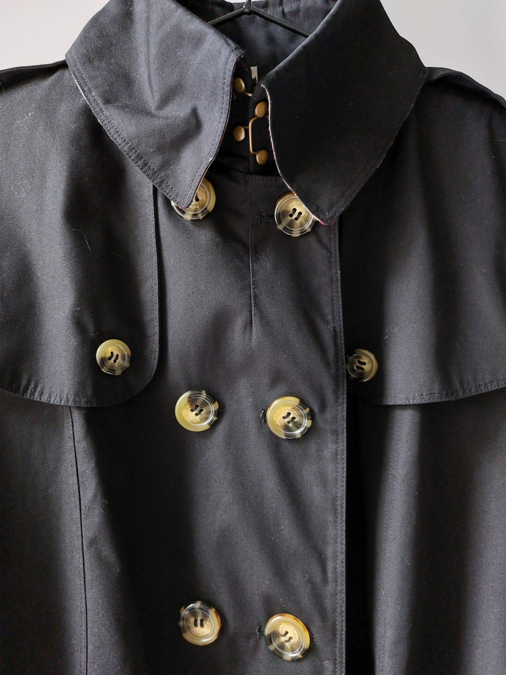 Тренч Burberry