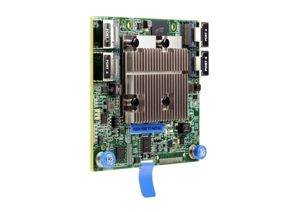Контроллер HPE 869085-001 HP SA P816i-a SR G10 Modular