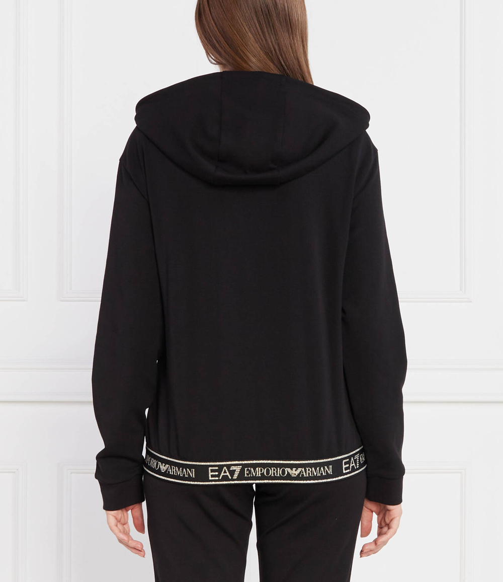 Спортивный костюм EA7 - черный(6RTV56 TJKWZ)