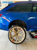 КОВАНЫЕ ДИСКИ ДЛЯ AUDI RS6 CB 2023 АУДИ