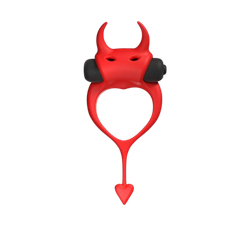 Виброкольцо с оригинальным дизайном Devol, Adrien Lastic