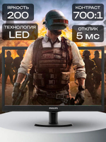 Монитор Philips 193v