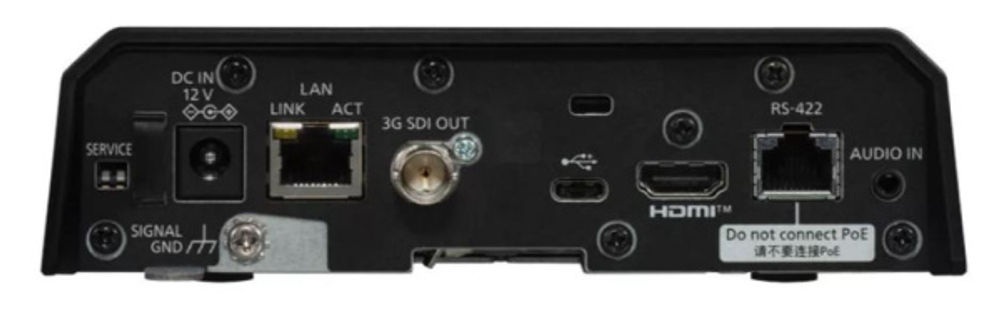 Видеокамера Panasonic AW-UE50KEJ