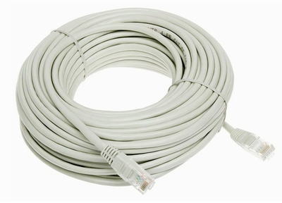 Patch Cord -20м.Exegate (241492) UTP