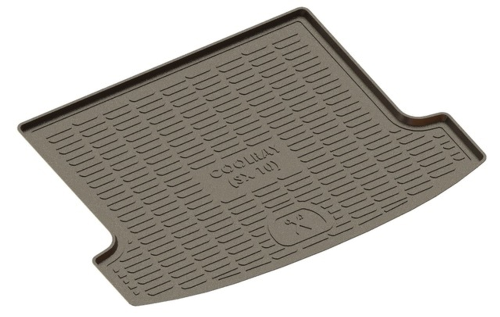 Коврики в багажник для Geely Coolray 2020-н.в., Seintex.94515