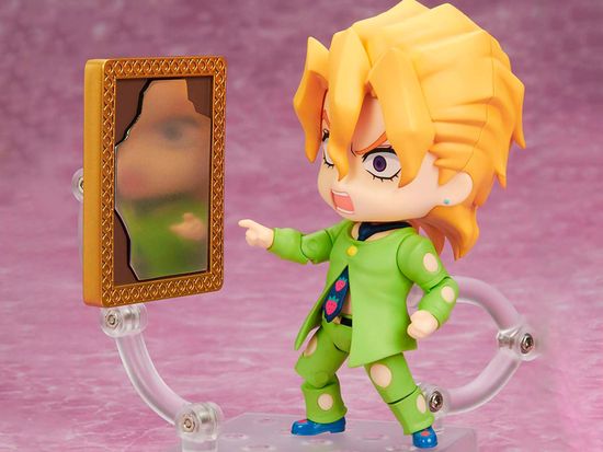 Фигурка Nendoroid Jojo's Bizarre Adventure Pannacotta Fugo/ Фигурка Нендороид по мотивам аниме "Невероятные приключения ДжоДжо", Паннакотта Фуго