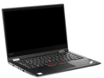 13.3" Ноутбук Lenovo Thinkpad X380 Yoga (1920x1080, Intel Core i5-8350U, RAM 16ГБ, SSD 256ГБ, Intel UHD Graphics 620, Win 10 Pro)
