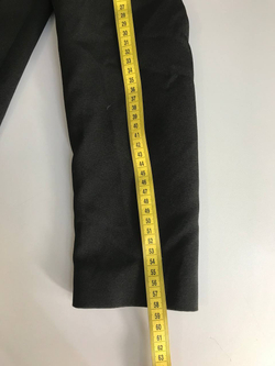 Пальто H&M на молнии, маркировка 34, визуально на 40 размер