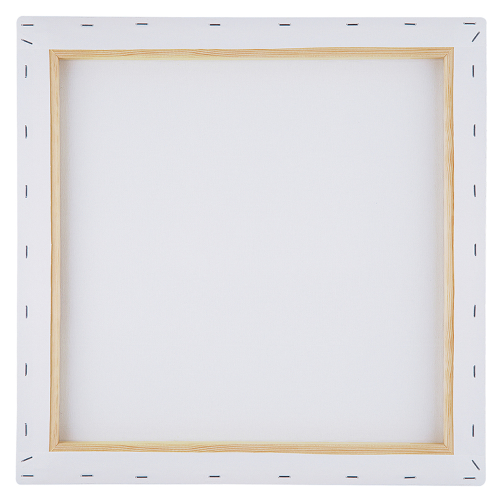 Холст на подрамнике Гамма "Студия", 20*20см, 100% хлопок, 280г/м2, мелкое зерно