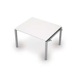 6МПН.502 Бенч-система для переговорных столов, начальный модуль (1200*1000*750)