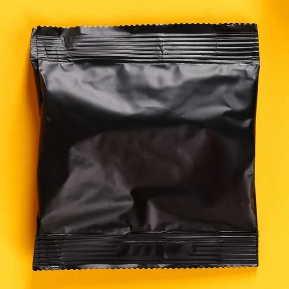 Кофе молотый «А когда кофе пить будем?» в домике, вкус: бельгийский трюфель, 30 г.