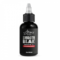 Пигмент Allegory Smooth Blak, 60мл
