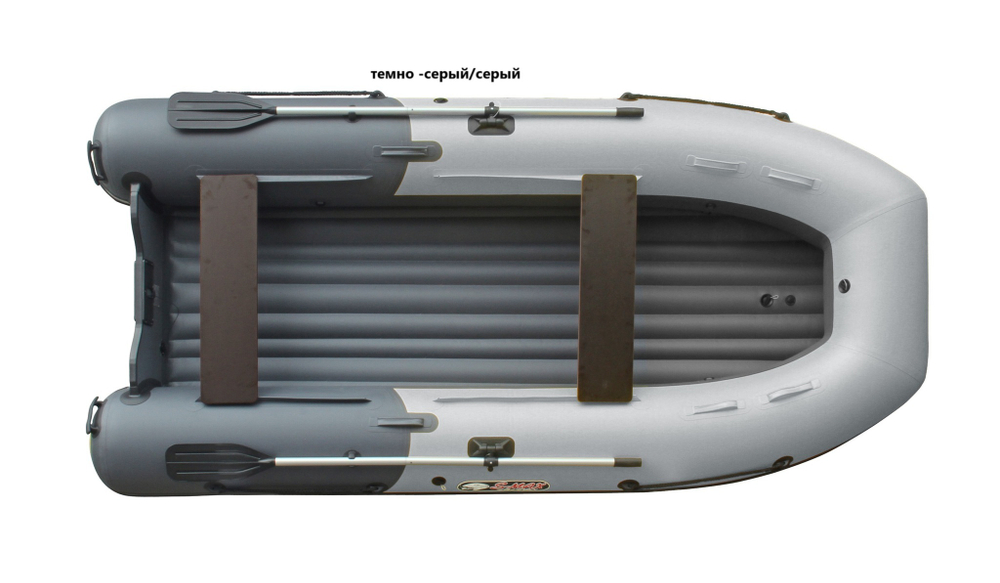 Лодка ПВХ Reef Triton 400 S-Max