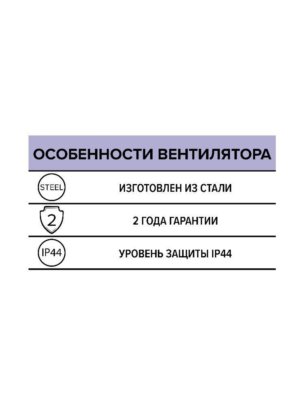 Вентилятор радиальный BURAN 260 220V Пр0 4полюс ERA PRO