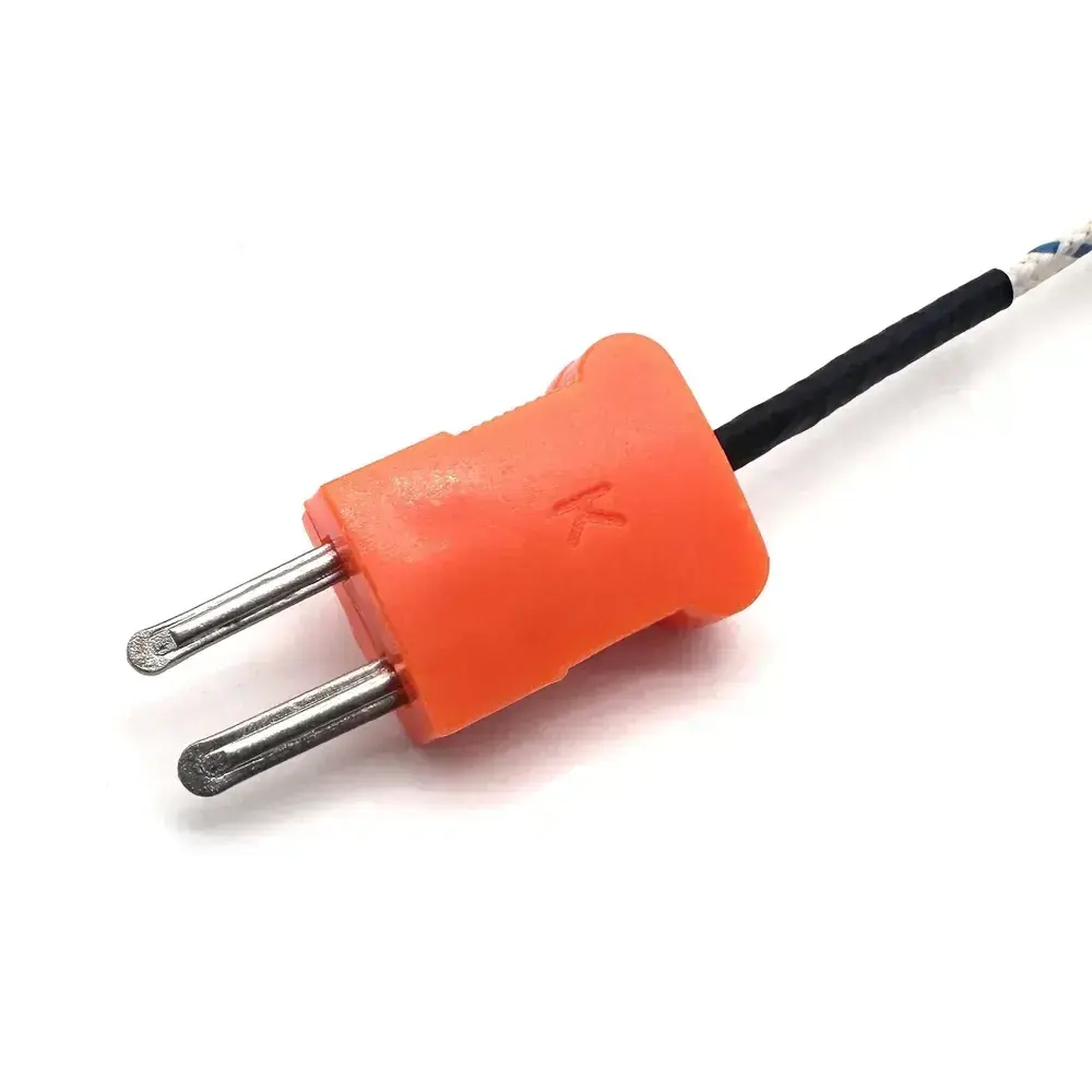 Датчик температуры для мультиметра (термопара) TP01