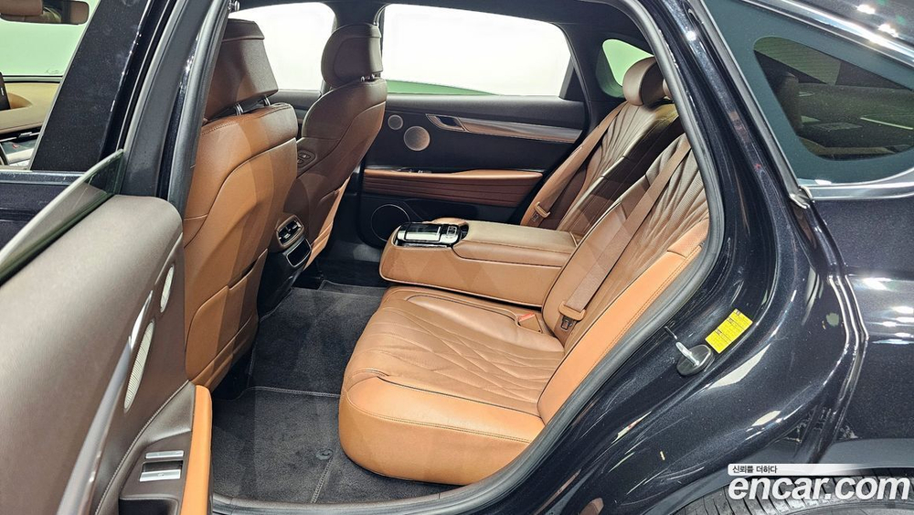 Genesis G80 (RG3) Бензин 2.5 Turbo AWD (12.2020)