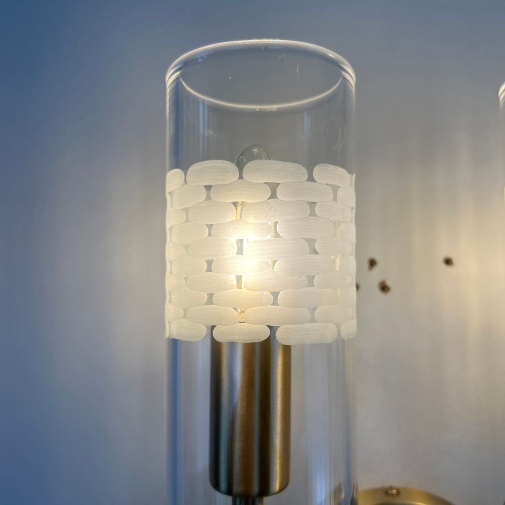 Настенный Светильник (Бра) Chamont 2 By Imperiumloft