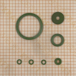 WDK-913 - 002 Комплект уплотнителей для распылителя WDK-913