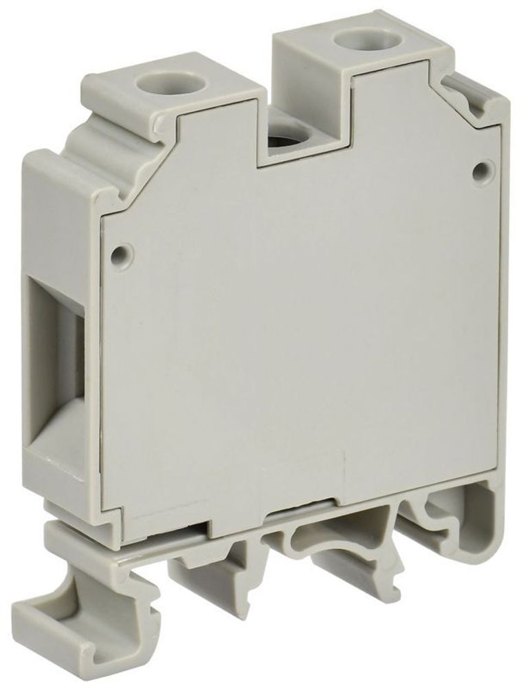 Колодка клеммная CTS ARMAFIX 25кв.мм сер. IEK YCT10-00-K03-025