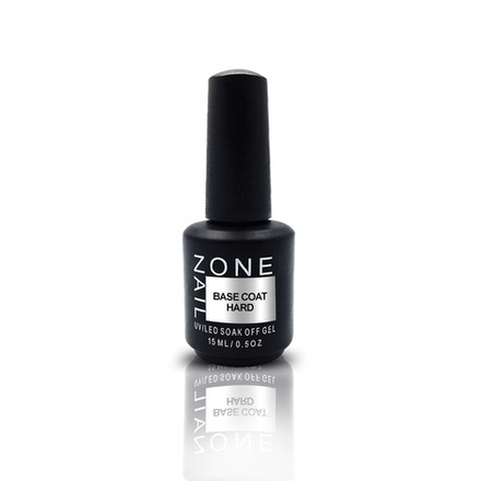 OneNail Base Coat Hard - База каучуковая для гель-лака, 15мл