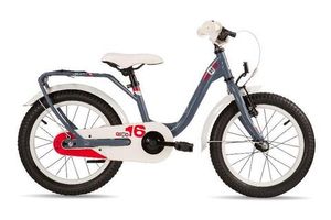 Велосипед Scool niXe 16 steel