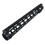 Цевье AR15 cо слотами M-LOK и рельсой Пикатинни