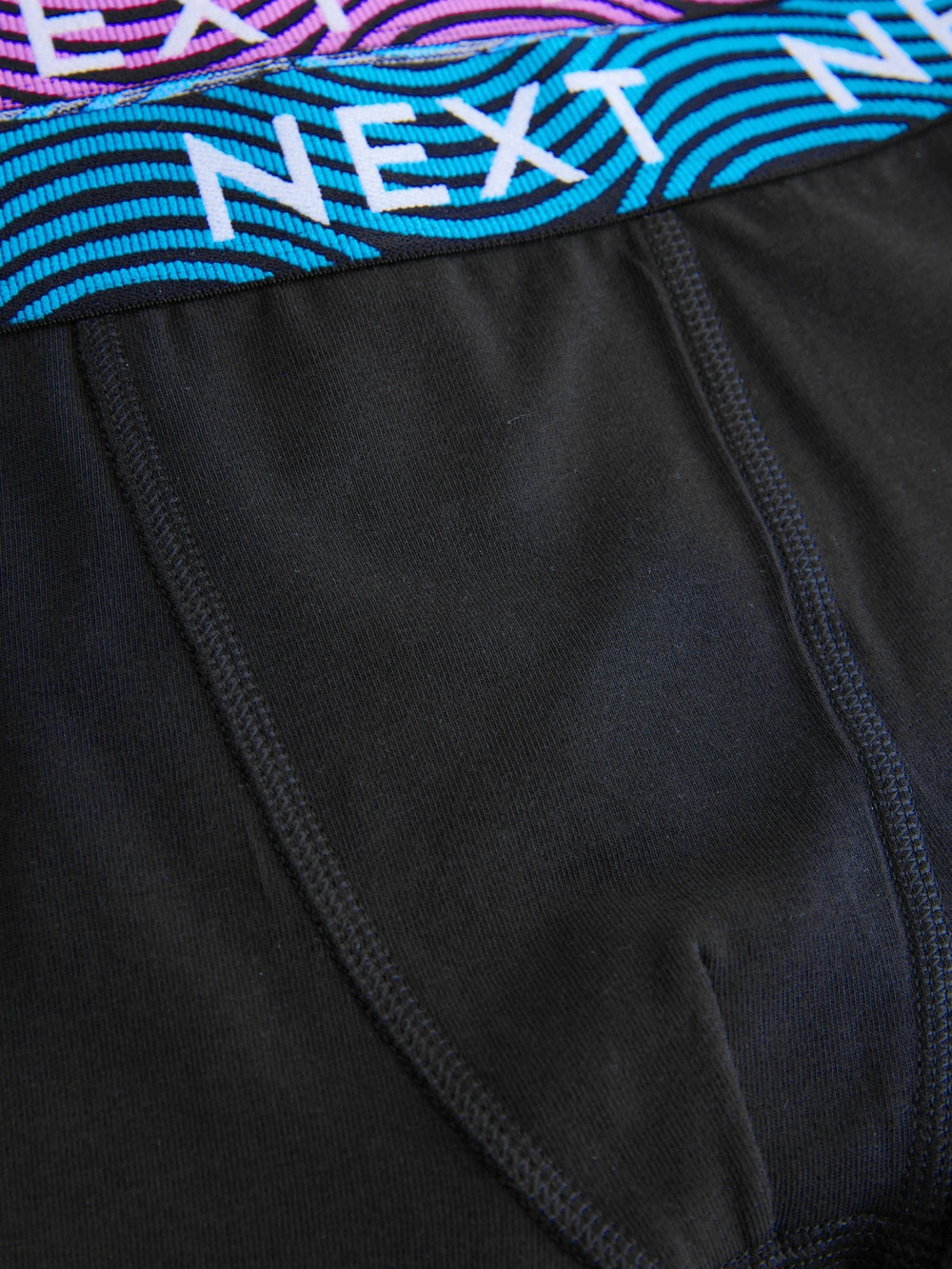 Трусы для мальчика Next E98-846, 7 шт., Черный