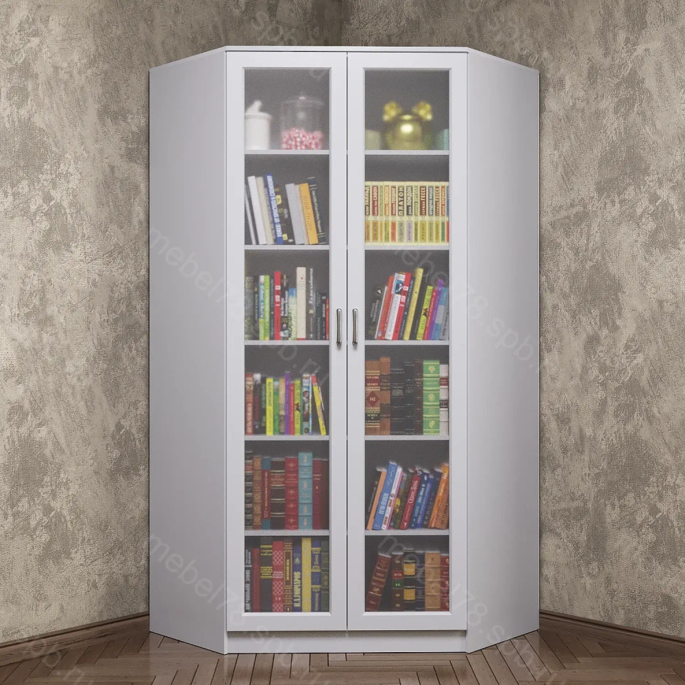 Книжный угловой №1