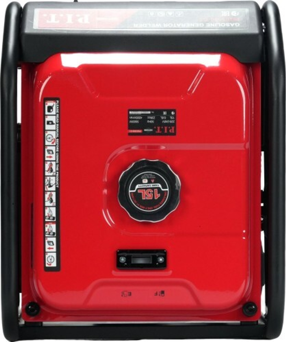 Сварочный генератор P.I.T. PGE 5500-G1 бензиновый PGE5500-G1