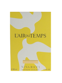 NINA RICCI L'AIR DU TEMPS lady 50ml edt