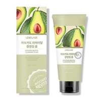 Пенка очищающая с экстрактом авокадо Lebelage Avocado Cleansing Foam 180мл