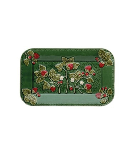 Блюдо Strawberries (34 x 21 см)