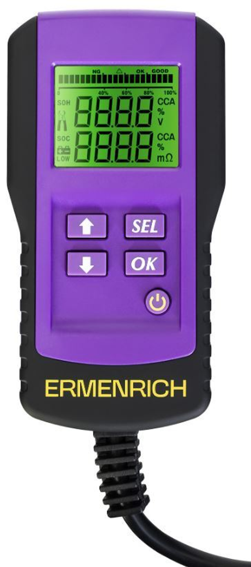 Тестер  Ermenrich 83822