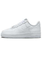 Nike Air Force 1 Low '07 Se Just Do It Triple White