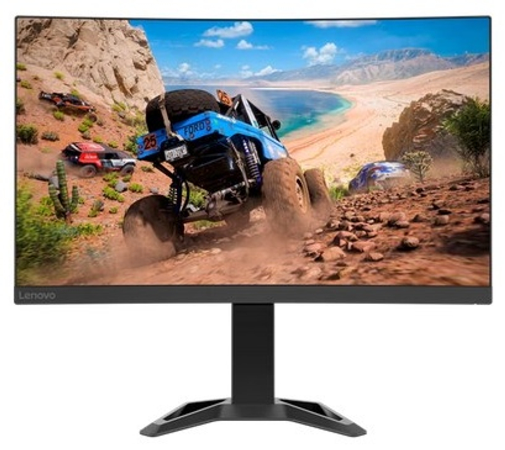 Монитор Lenovo G27c-30 66F3GAC2EU черный