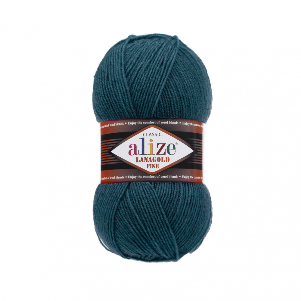 Lana Gold Fine Alize