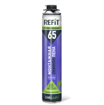 Пена монтажная REFIT 65 профессиональная зимняя