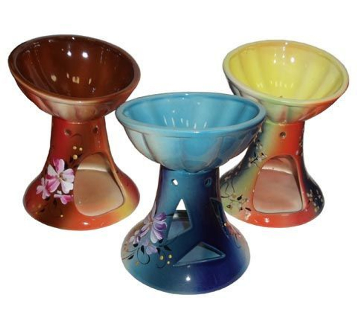 Аромалампа Английская, микс