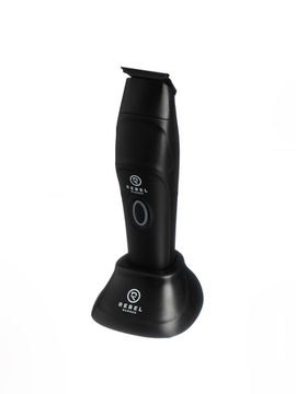 Профессиональный триммер для стрижки волос REBEL BARBER PREDATOR BLACK