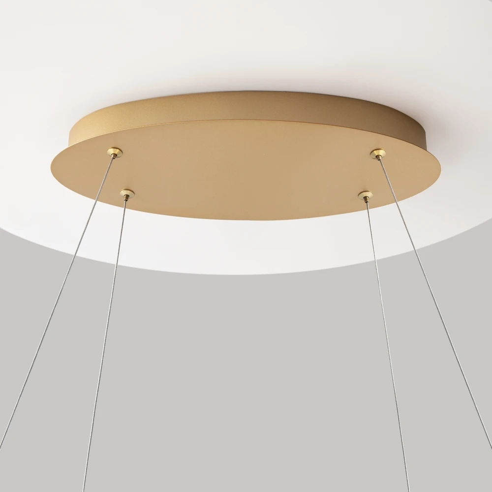 Подвесная люстра Maytoni PLONS MOD283PL-L65BS3K