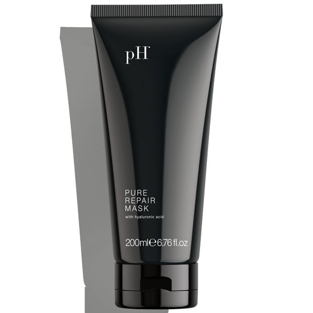 pH Laboratories Маска для поврежденных волос Pure repair, 200мл