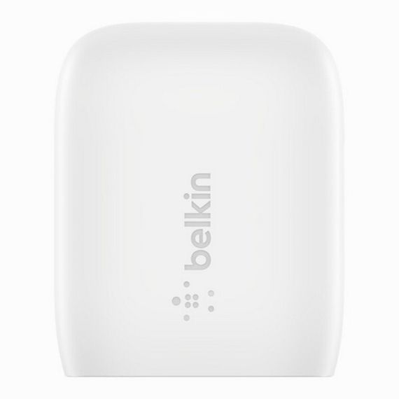 Сетевое зарядное устройство Belkin 20W USB-C Power Delivery Wall Charger (WCA006vfMWH-B6)