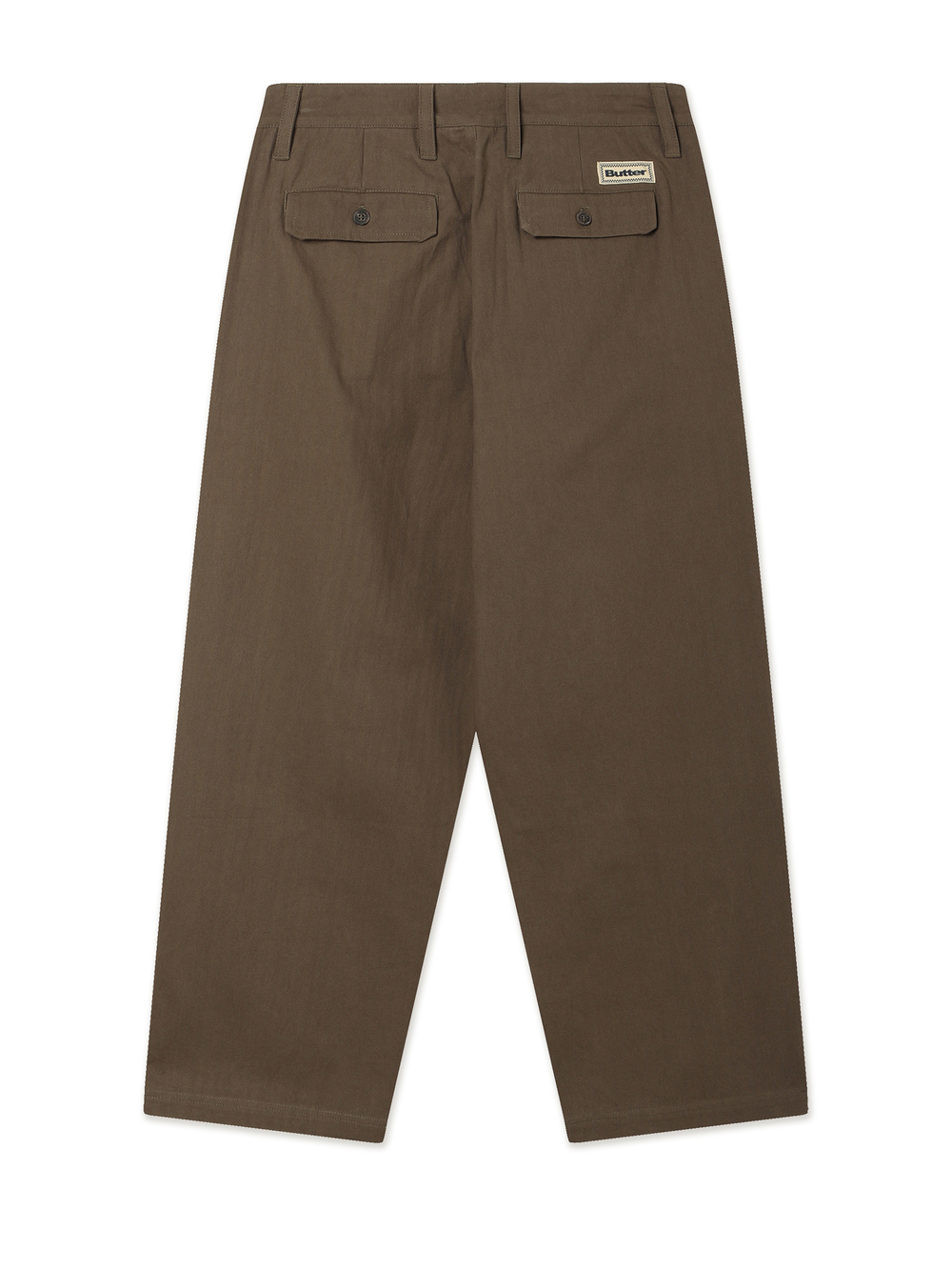 Мужские Брюки Pleated