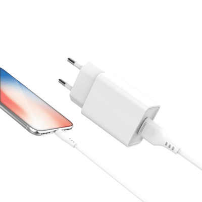 Кабель USB x Micro USB -2.0 м. KLGO S182 (2.4A)