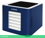 Сушилка для овощей и фруктов StarWind SFD6430 синий