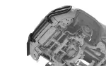 Дуга переднего бампера для Lexus GX 550 GX550 2024+ Лексус силовой обвес кенгурятник