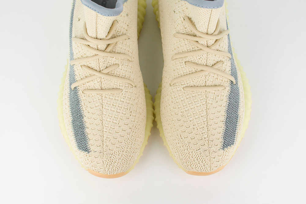 Кроссовки Adidas Yeezy 350 boost v2 Wmns Linen