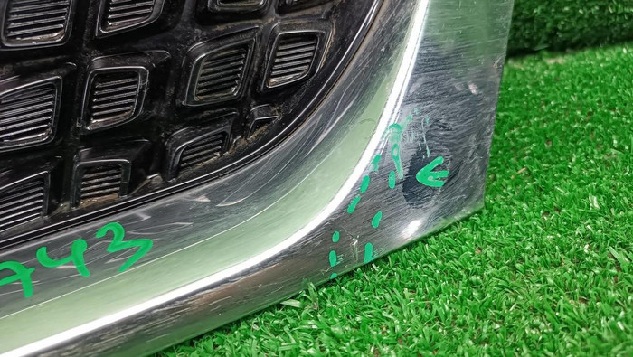 Решетка радиатора KIA Rio 4 X-Line (2017-2020)