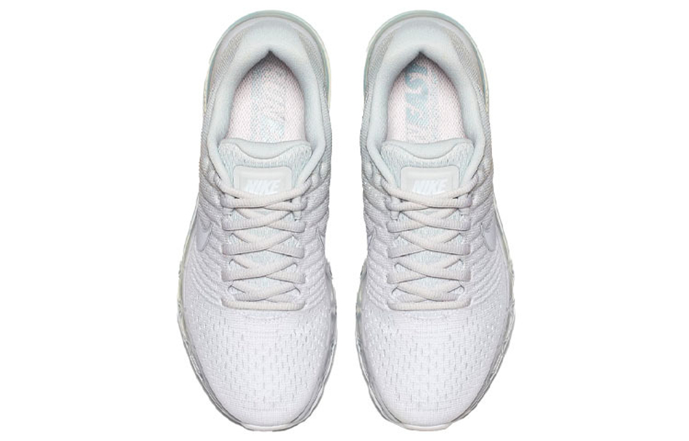 Кроссовки Nike Air Max 2017 (Женская размерная сетка)