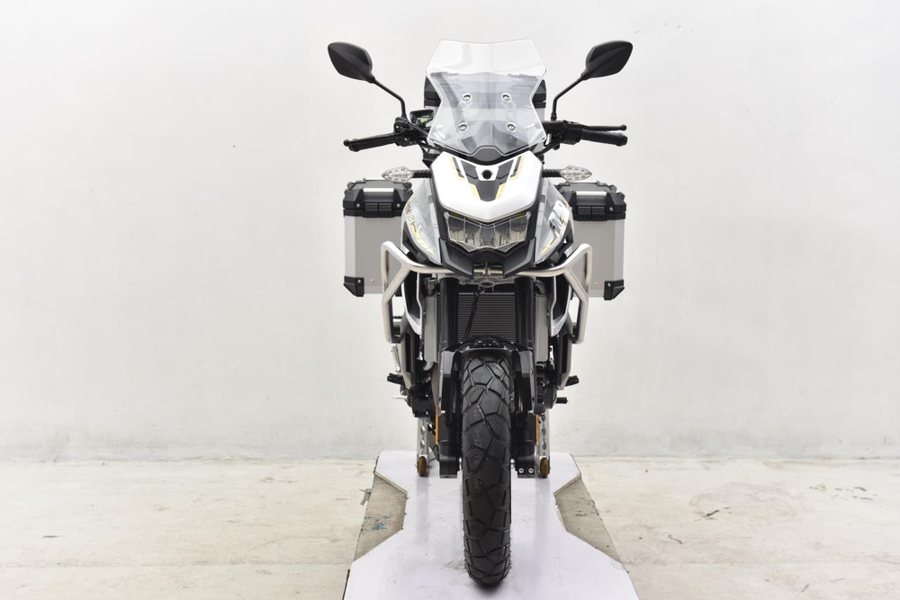 Мотоцикл Regulmoto Discovery (Серый)